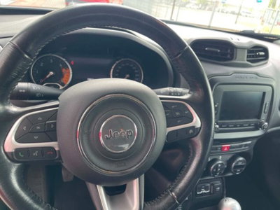 Jeep Renegade 2.0 Mjt 140CV 4WD Active Drive Limited (10)