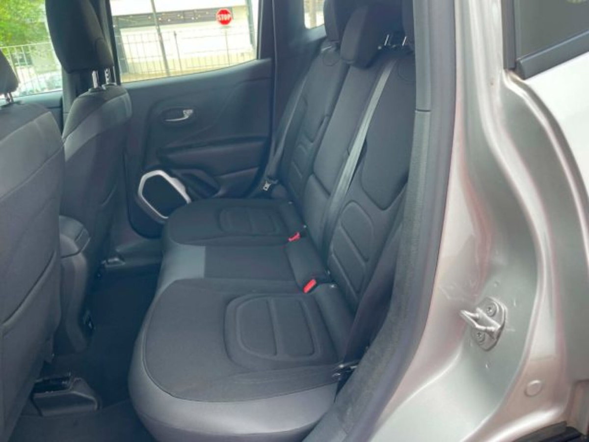 Jeep Renegade 2.0 Mjt 140CV 4WD Active Drive Limited (7)