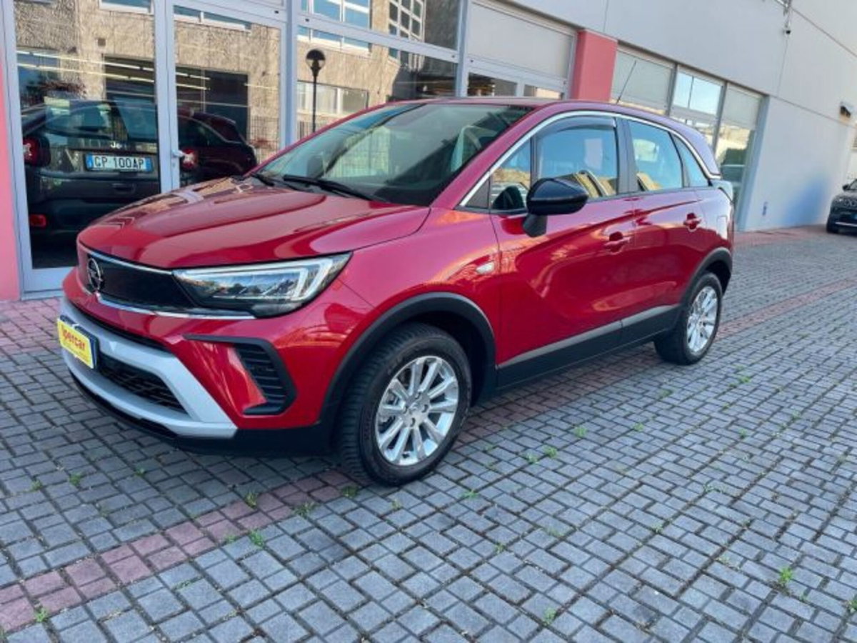 Opel Crossland 1.5 ECOTEC D 120 CV Start&Stop aut. Elegance