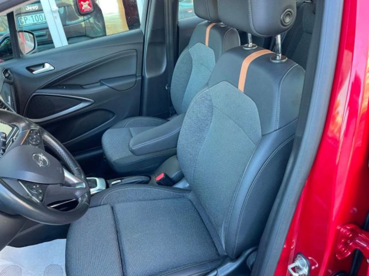 Opel Crossland 1.5 ECOTEC D 120 CV Start&Stop aut. Elegance (11)