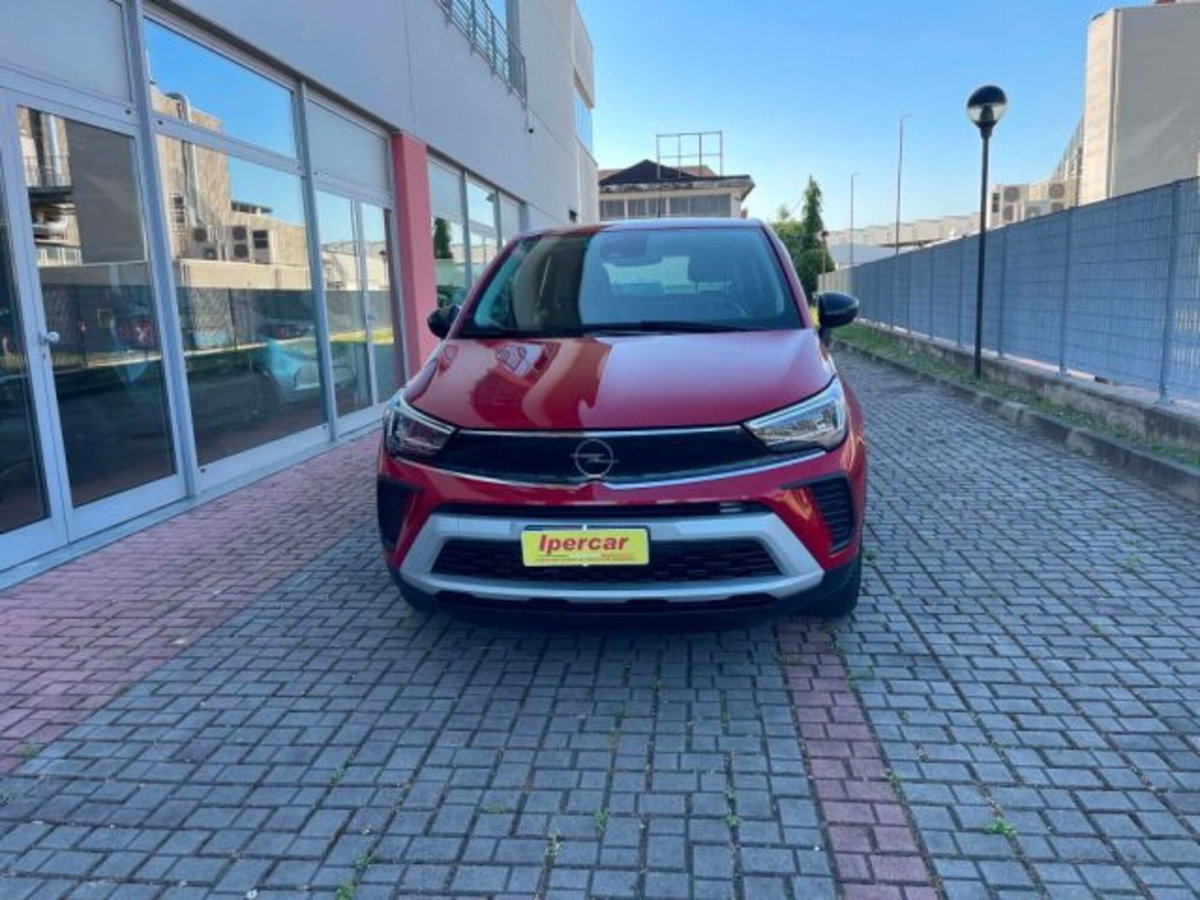 Opel Crossland 1.5 ECOTEC D 120 CV Start&Stop aut. Elegance (2)
