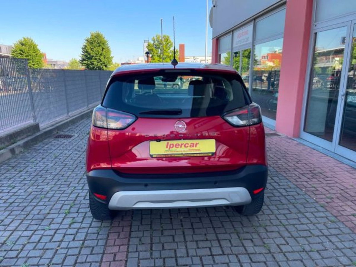 Opel Crossland 1.5 ECOTEC D 120 CV Start&Stop aut. Elegance (3)