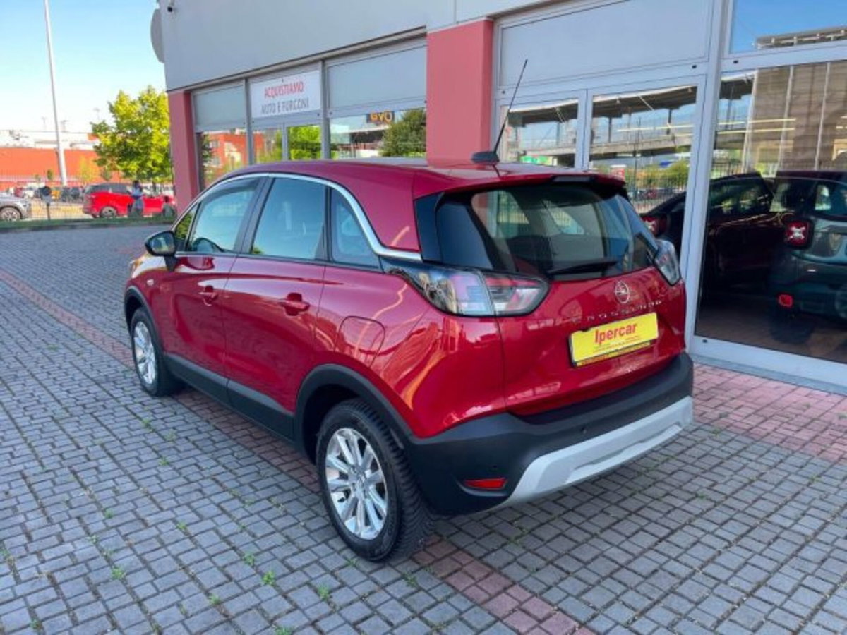 Opel Crossland 1.5 ECOTEC D 120 CV Start&Stop aut. Elegance (4)