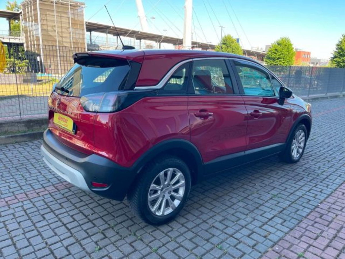 Opel Crossland 1.5 ECOTEC D 120 CV Start&Stop aut. Elegance (5)