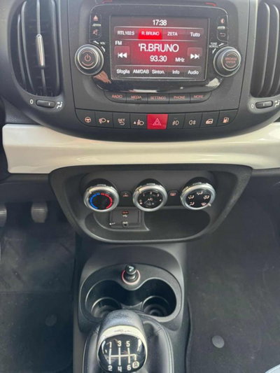 Fiat 500L 0.9 TwinAir Turbo Natural Power Lounge (10)