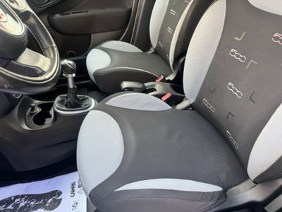 Fiat 500L 0.9 TwinAir Turbo Natural Power Lounge (13)