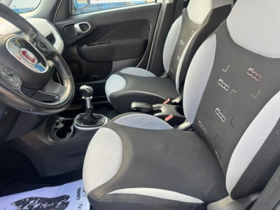 Fiat 500L 0.9 TwinAir Turbo Natural Power Lounge (16)