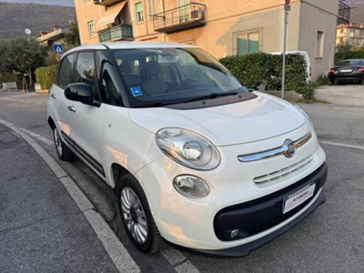 Fiat 500L 0.9 TwinAir Turbo Natural Power Lounge (3)
