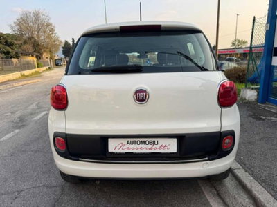 Fiat 500L 0.9 TwinAir Turbo Natural Power Lounge (6)