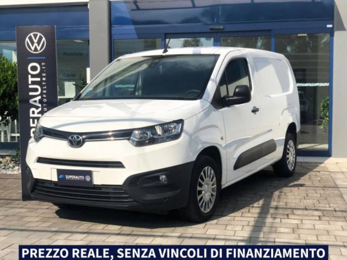 Toyota Proace City City 1.5D 130 CV S&S PL 4p. Active