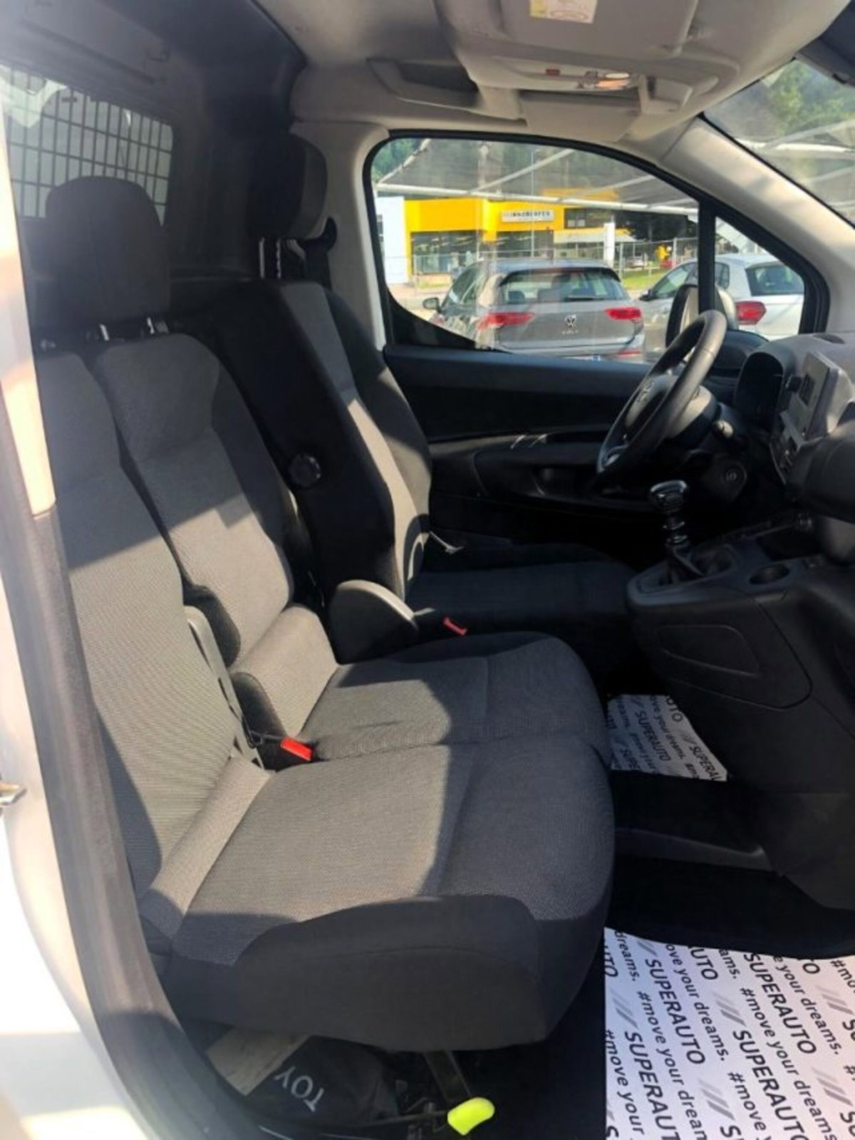 Toyota Proace City City 1.5D 130 CV S&S PL 4p. Active (13)
