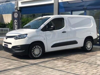 Toyota Proace City City 1.5D 130 CV S&S PL 4p. Active (3)