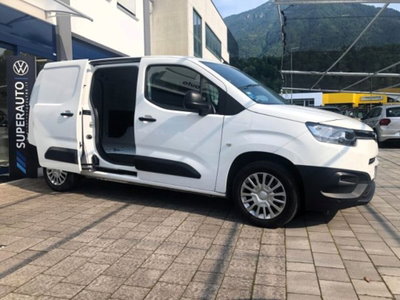 Toyota Proace City City 1.5D 130 CV S&S PL 4p. Active (7)