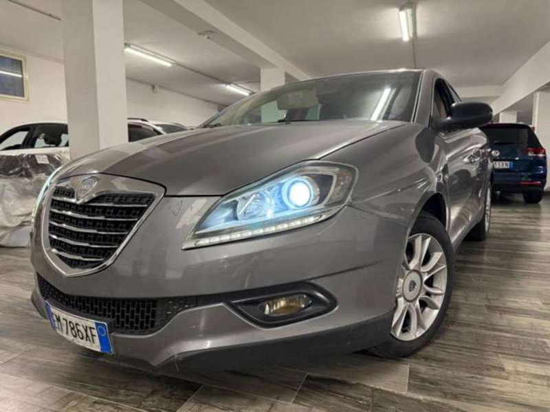 Lancia Delta 1.6 MJT DPF Gold