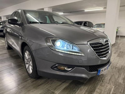 Lancia Delta 1.6 MJT DPF Gold (8)