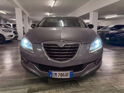 Lancia Delta 1.6 MJT DPF Gold (9)