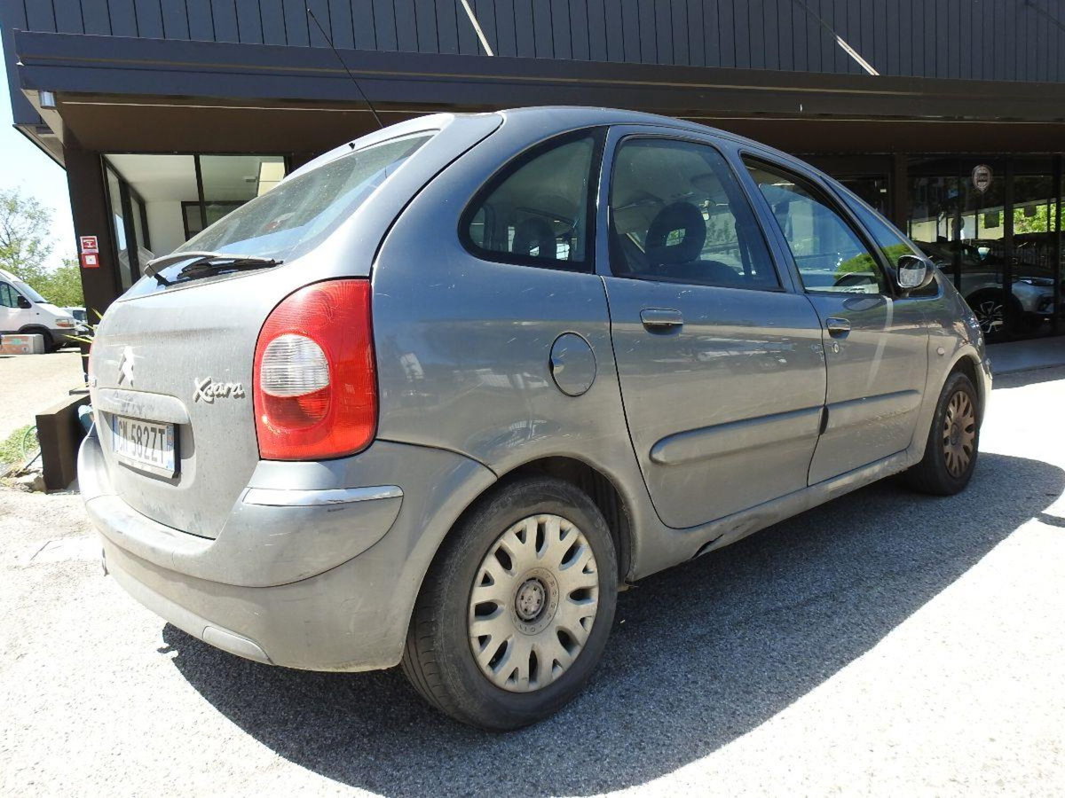Citroen Xsara Picasso 1.6 Classique (5)