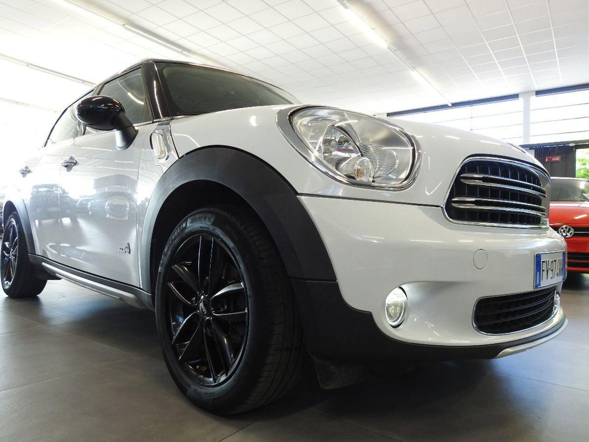 MINI Mini Countryman 1.6 Cooper D Countryman ALL4
