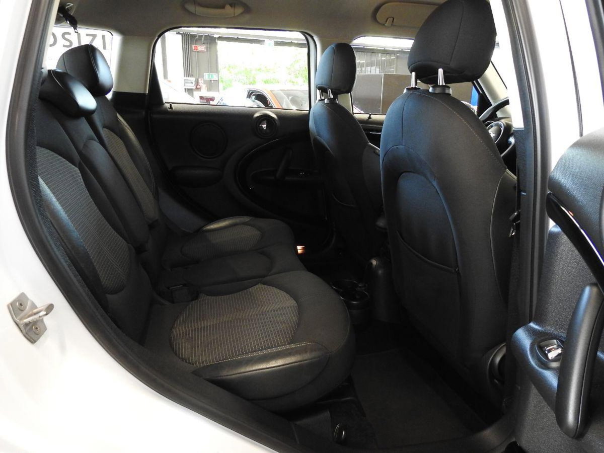 MINI Mini Countryman 1.6 Cooper D Countryman ALL4 (11)