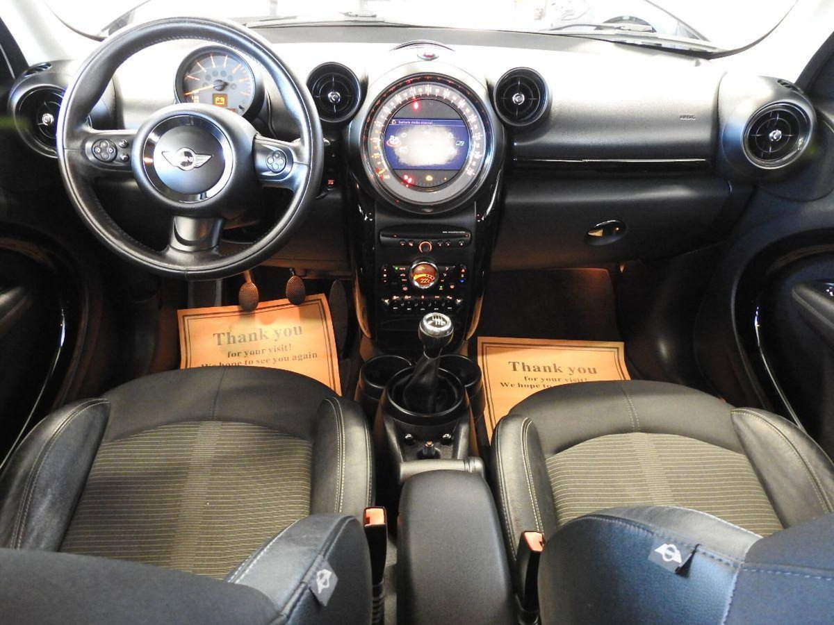 MINI Mini Countryman 1.6 Cooper D Countryman ALL4 (15)
