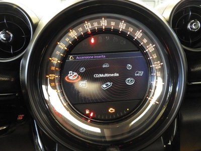 MINI Mini Countryman 1.6 Cooper D Countryman ALL4 (19)