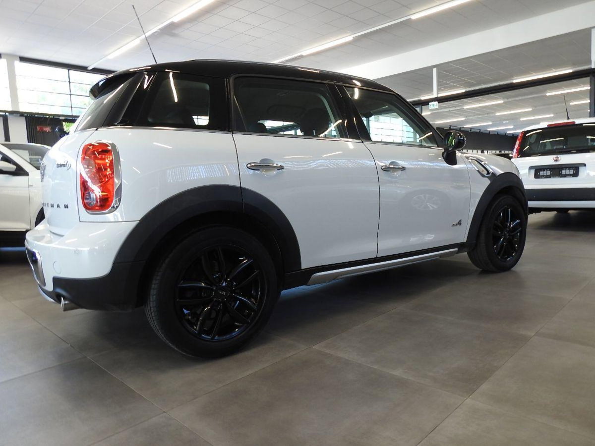 MINI Mini Countryman 1.6 Cooper D Countryman ALL4 (3)