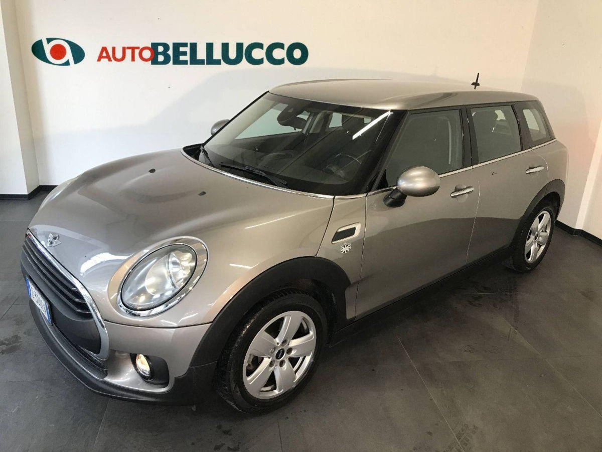 MINI Mini Clubman 1.5 One Hype Clubman