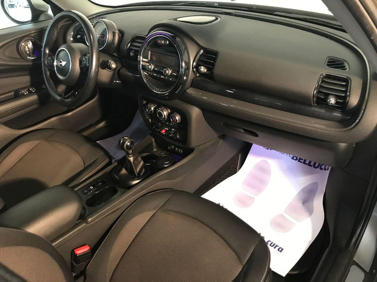 MINI Mini Clubman 1.5 One Hype Clubman (11)