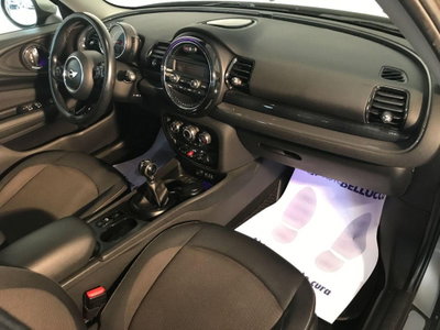 MINI Mini Clubman 1.5 One Hype Clubman (11)