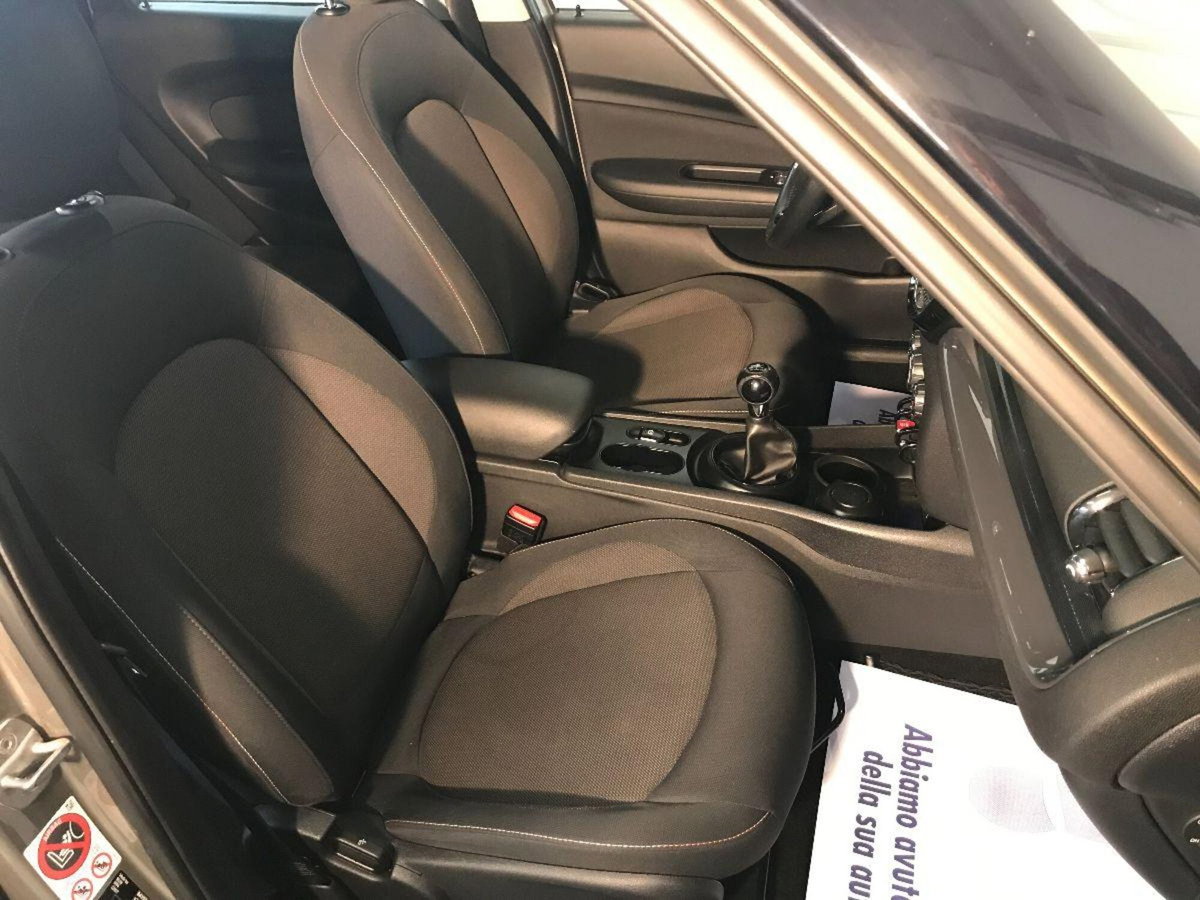 MINI Mini Clubman 1.5 One Hype Clubman (12)
