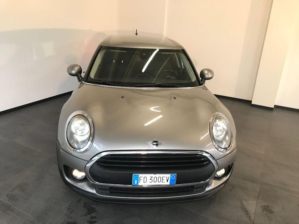 MINI Mini Clubman 1.5 One Hype Clubman (2)