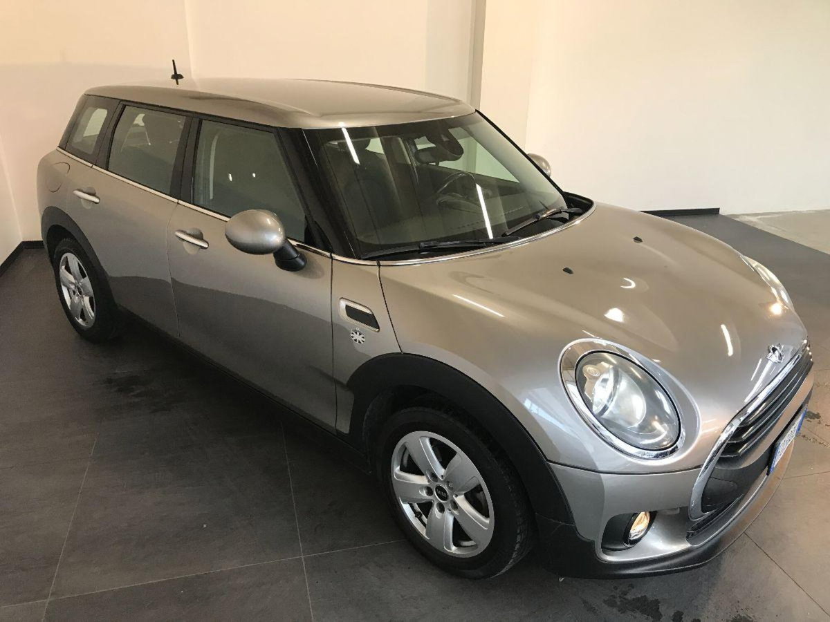 MINI Mini Clubman 1.5 One Hype Clubman (3)