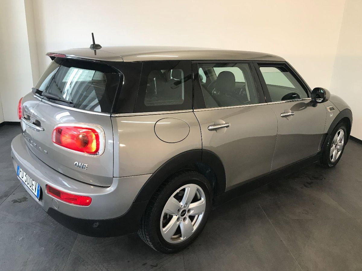 MINI Mini Clubman 1.5 One Hype Clubman (4)