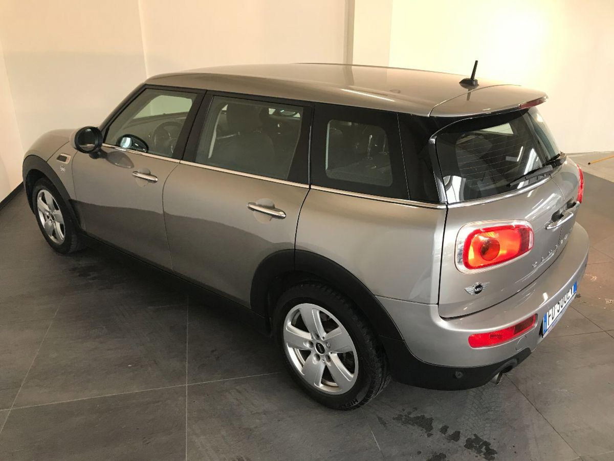 MINI Mini Clubman 1.5 One Hype Clubman (5)