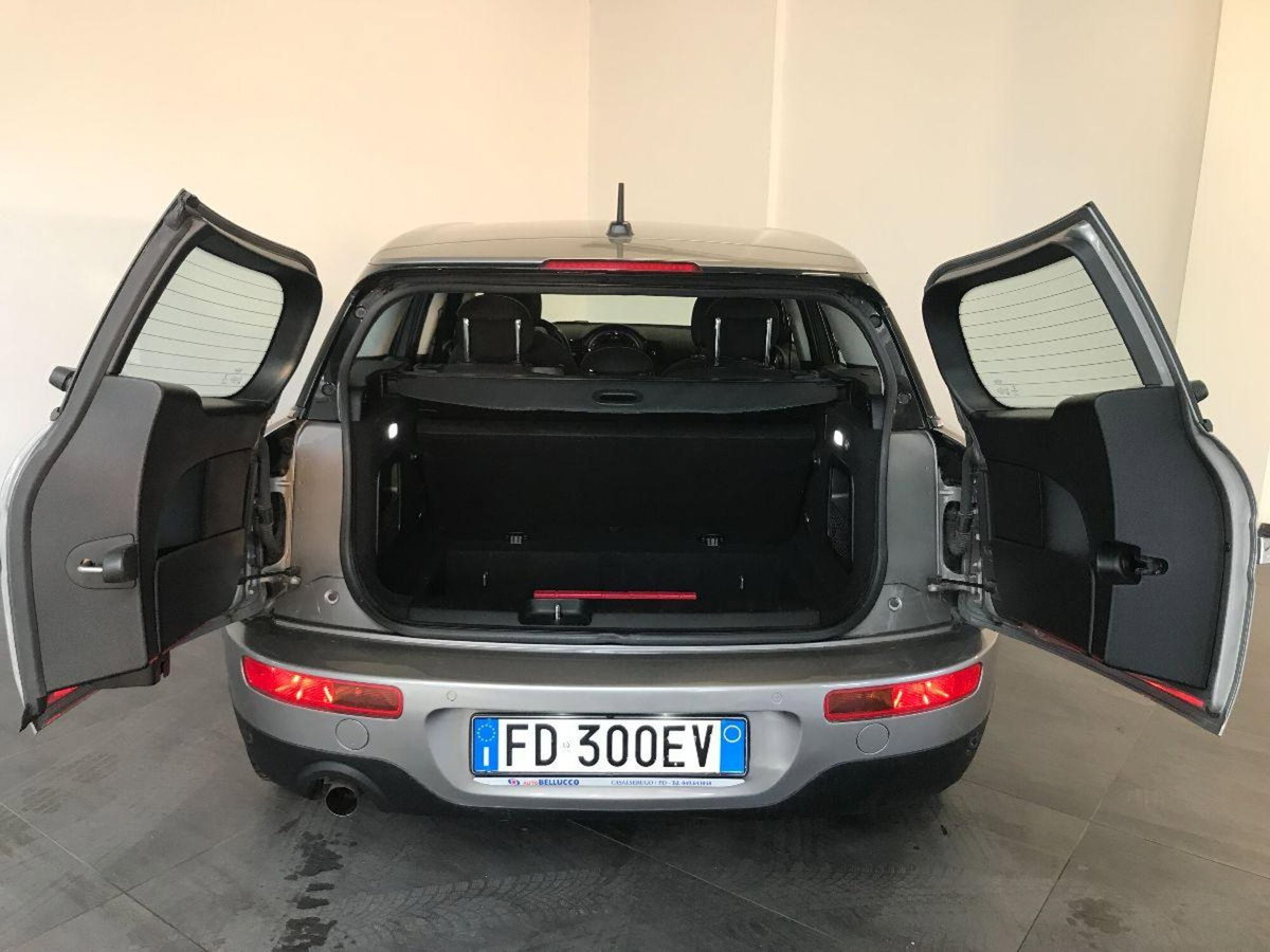 MINI Mini Clubman 1.5 One Hype Clubman (6)