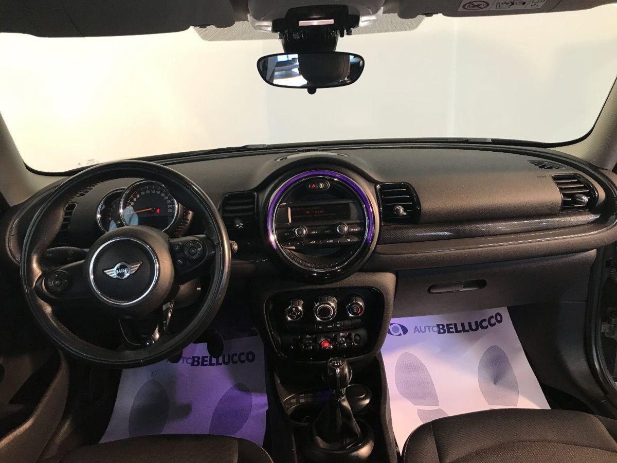 MINI Mini Clubman 1.5 One Hype Clubman (7)