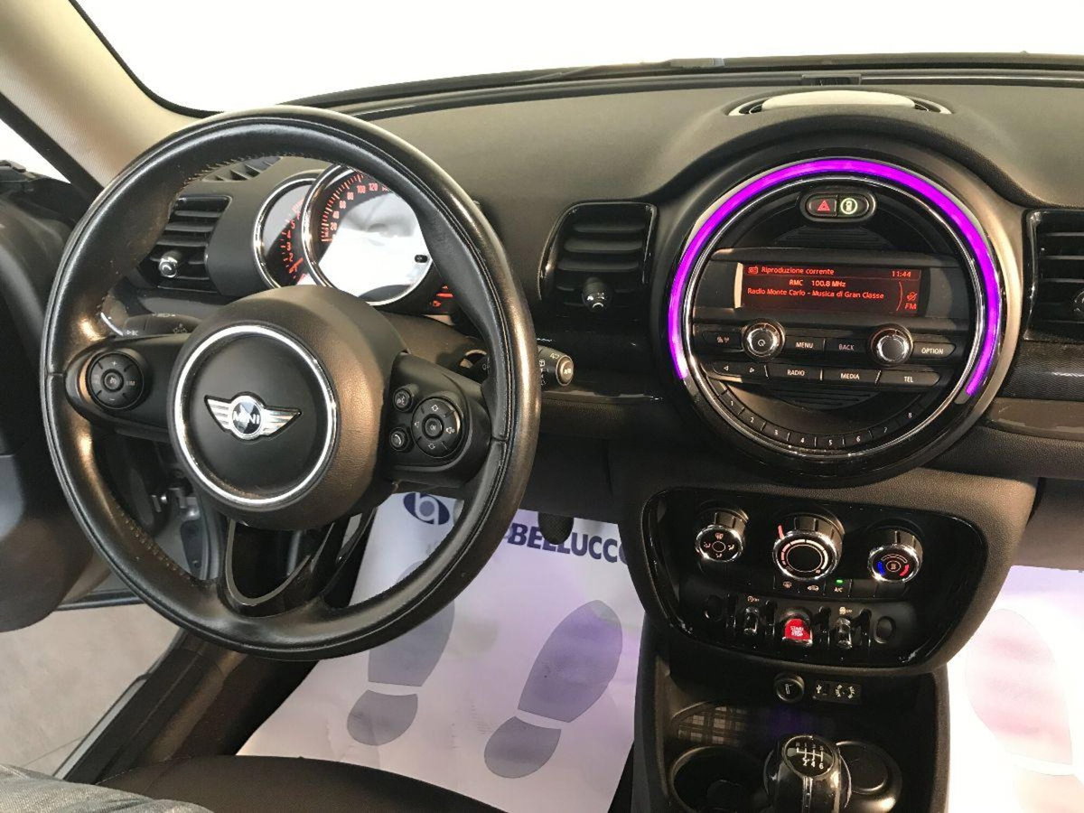 MINI Mini Clubman 1.5 One Hype Clubman (8)