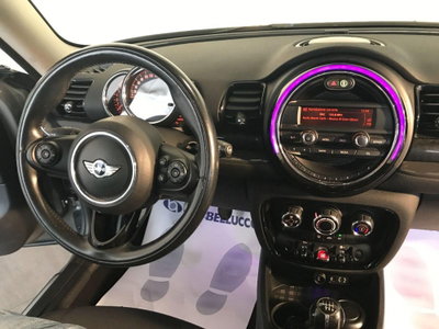 MINI Mini Clubman 1.5 One Hype Clubman (8)