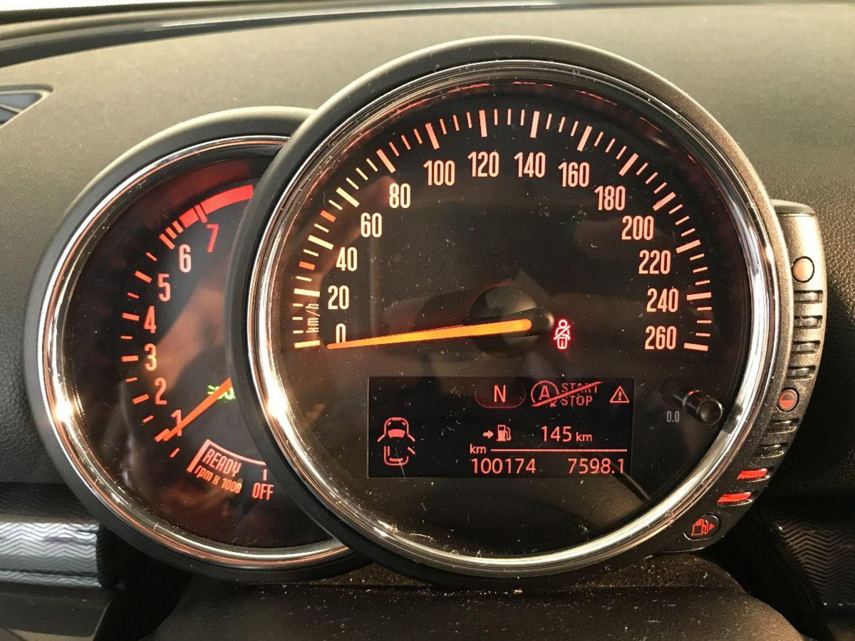 MINI Mini Clubman 1.5 One Hype Clubman (9)