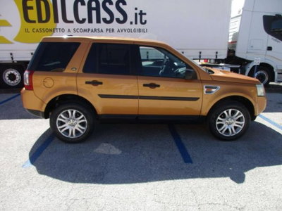Land Rover Freelander 2.2 TD4 S.W. HSE (3)
