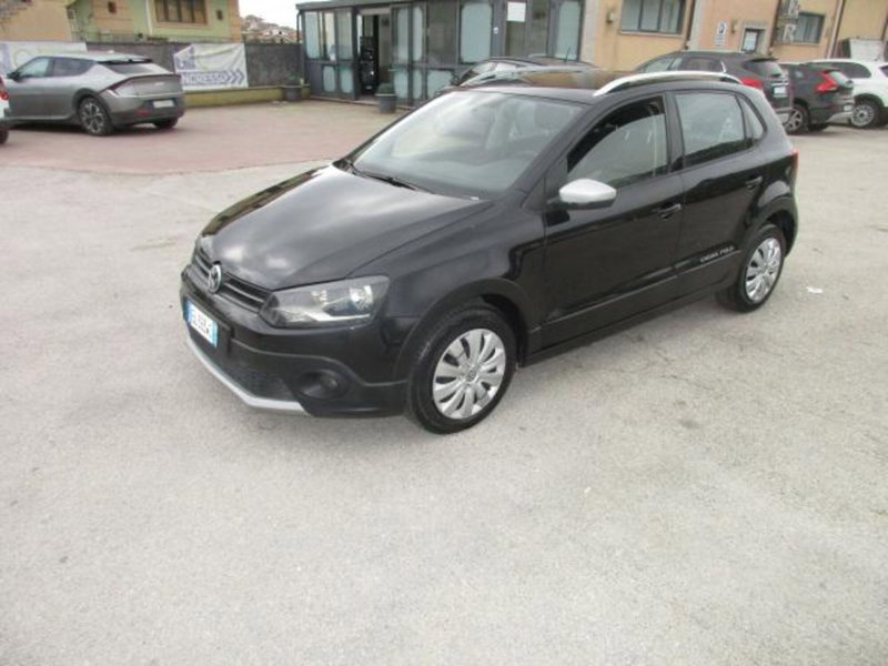 Volkswagen Polo Cross 1.6 TDI 90CV DPF