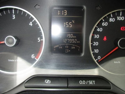 Volkswagen Polo Cross 1.6 TDI 90CV DPF (12)