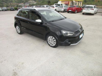 Volkswagen Polo Cross 1.6 TDI 90CV DPF (2)