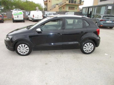 Volkswagen Polo Cross 1.6 TDI 90CV DPF (4)