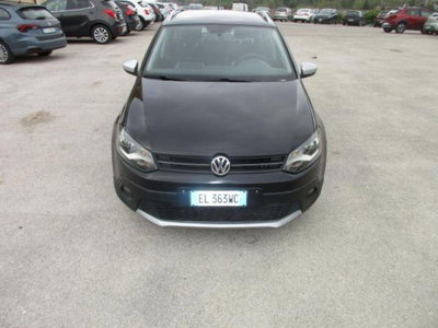 Volkswagen Polo Cross 1.6 TDI 90CV DPF (5)
