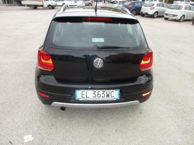 Volkswagen Polo Cross 1.6 TDI 90CV DPF (6)