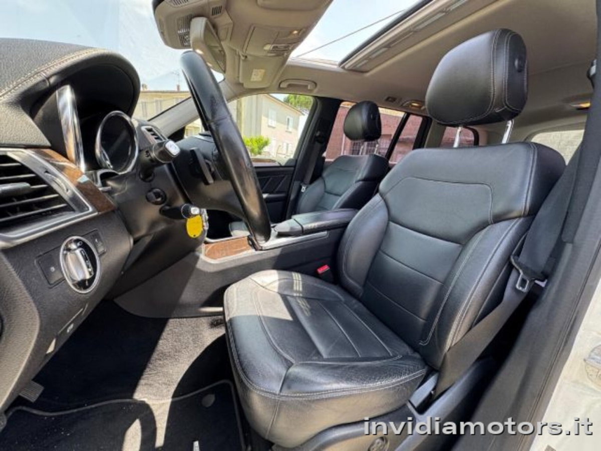 Mercedes-Benz GL 350 BlueTEC 4matic Premium (11)
