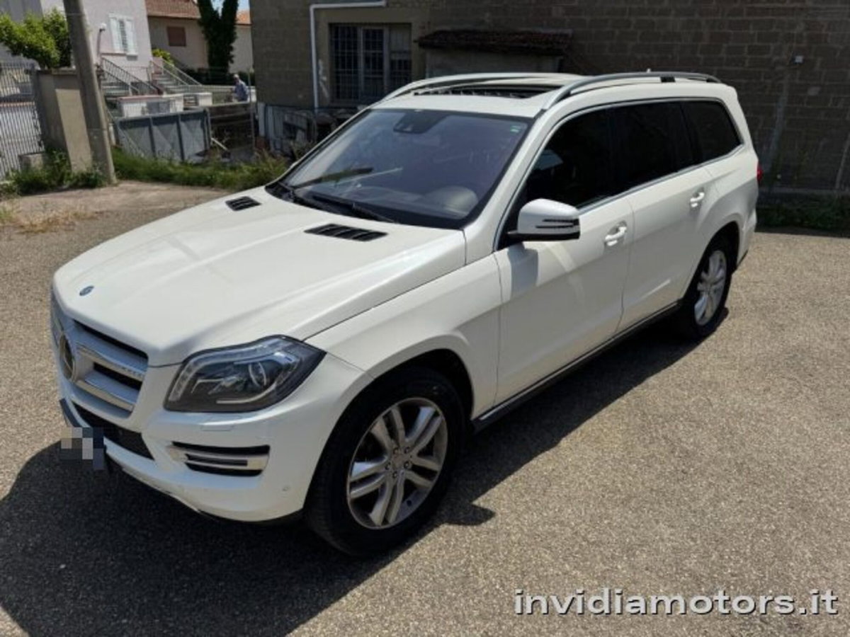 Mercedes-Benz GL 350 BlueTEC 4matic Premium (2)