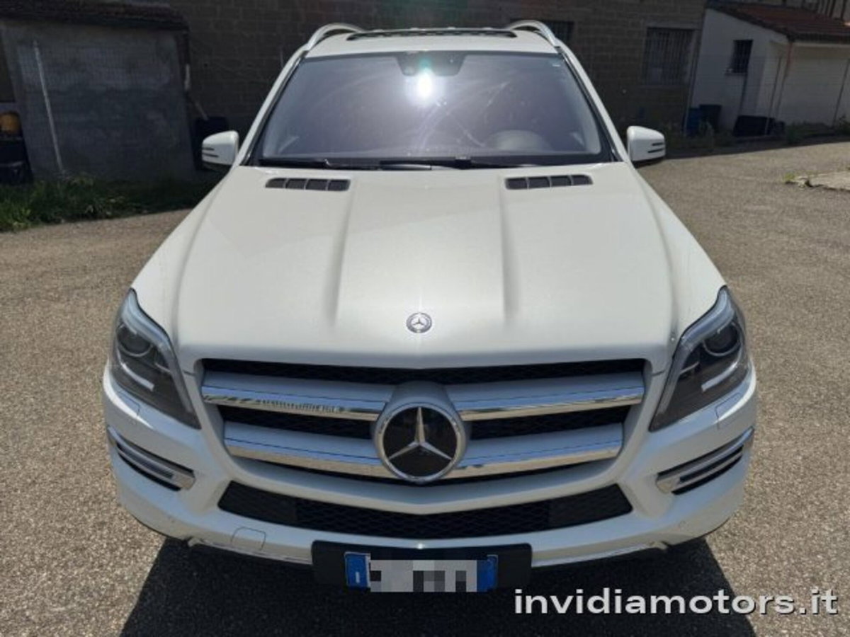 Mercedes-Benz GL 350 BlueTEC 4matic Premium (4)