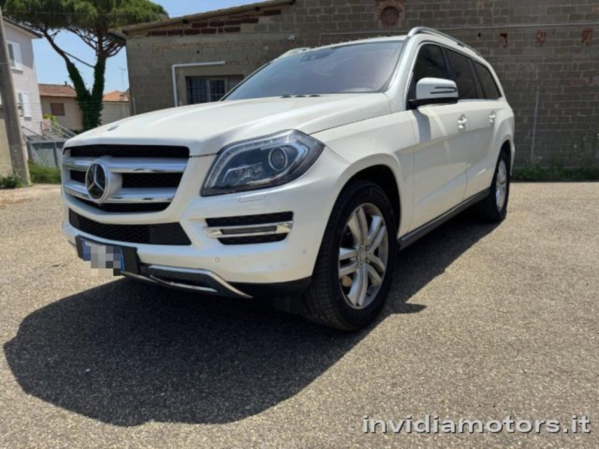 Mercedes-Benz GL 350 BlueTEC 4matic Premium (6)